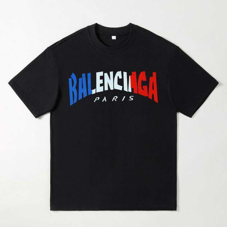 Picture of Balenciaga T Shirts Short _SKUBalenciagaM-3XL21mK95022268